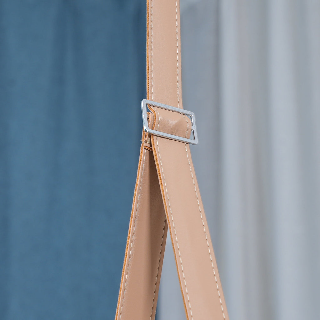 Averisce Suspension Industrielle en Cuir - Neutralighting