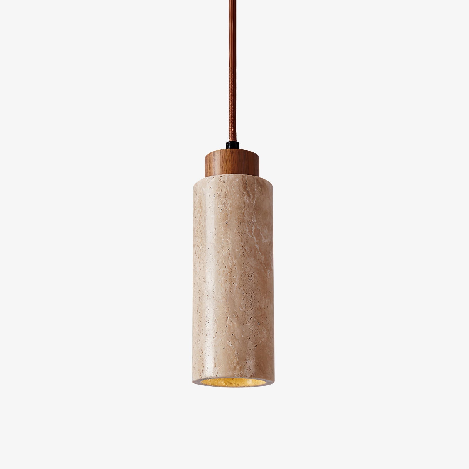 Avloris Travertin Pendentif Lumière - Neutralighting