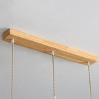 Ritta Suspension Cluster, Plissé 4 Styles - Neutralighting