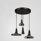 Valentina Moderne Suspension Verre Salle d'Étude/Salle À Manger - Neutralighting