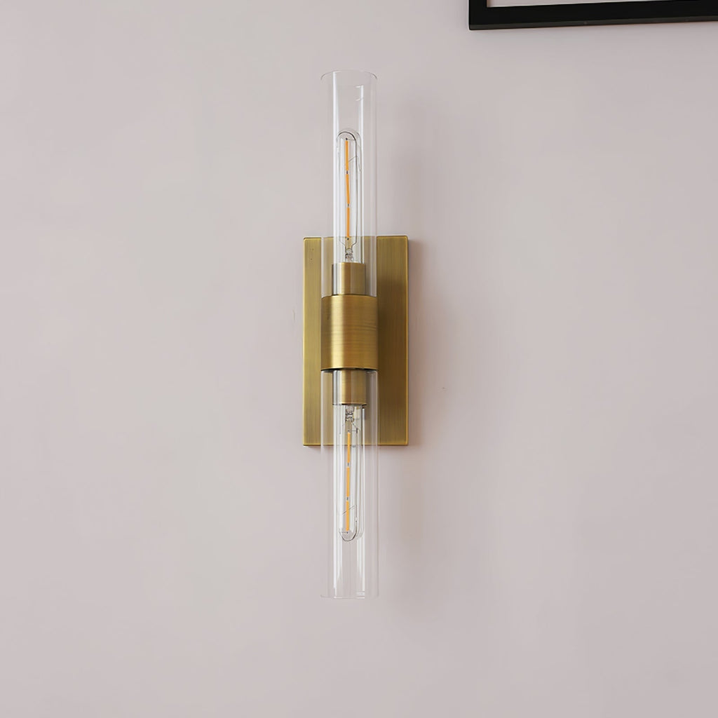 Lumen Applique Murale en Verre Industrielle - Neutralighting