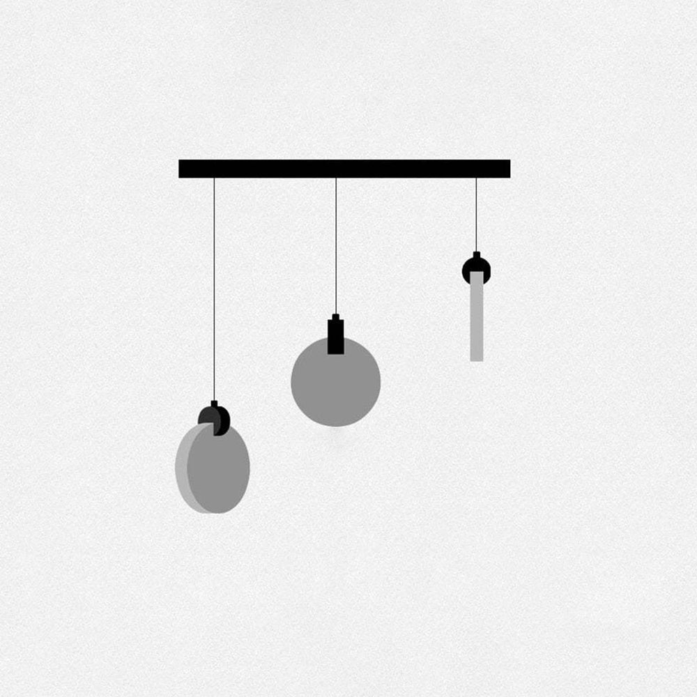 Kristy Suspension Ronde Nordique, Métal/Cristal, Doré, Escalier/Salon - Neutralighting