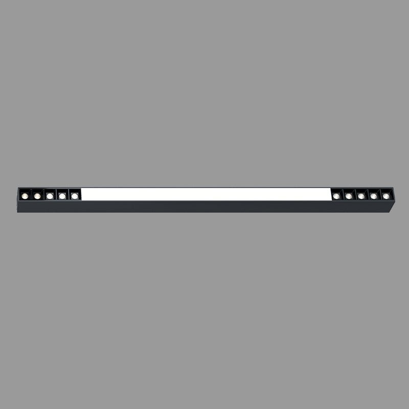 Line Suspension Flottante Moderne en Aluminium - Neutralighting