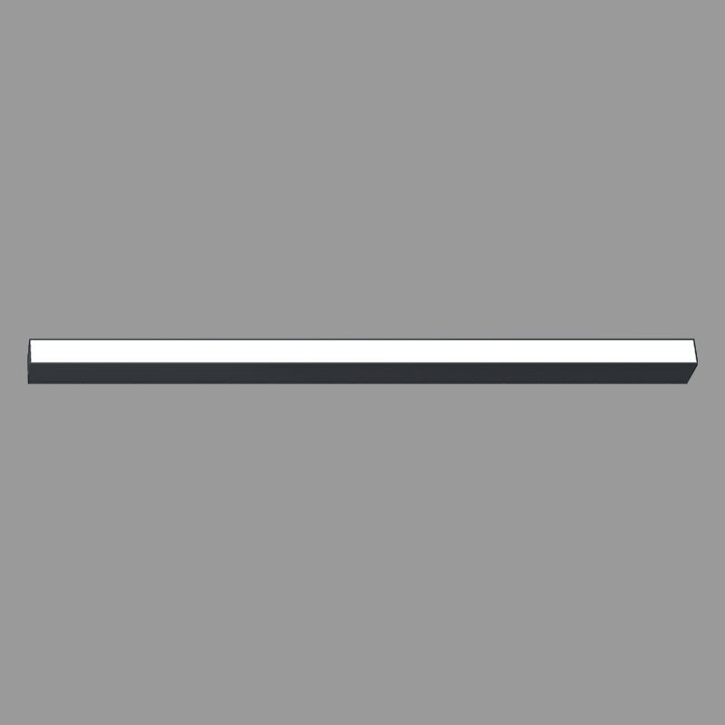 Line Suspension Flottante Moderne en Aluminium - Neutralighting