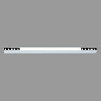 Line Suspension Flottante Moderne en Aluminium - Neutralighting