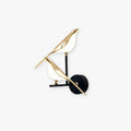 Lampe murale de chevet d'oiseau de pie d'art de style nordique - Neutralighting