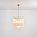 Aurora Lustre Murano Verre Florale Cascade - Neutralighting