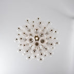 Aurora Lustre Murano Verre Florale Cascade - Neutralighting