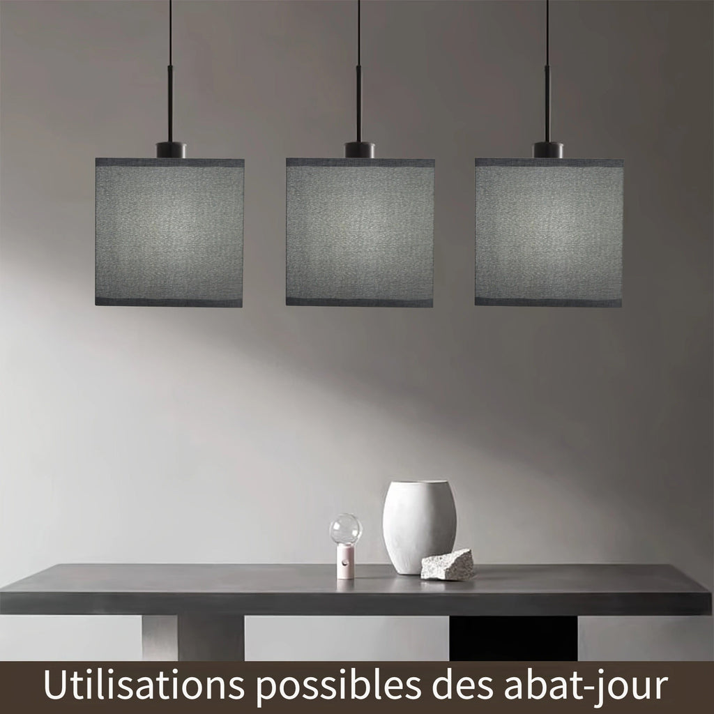 Abat-jour Albane Rose – vue 14