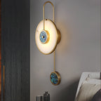 Arisha Applique murale de couleur Lumière pour allée d'escalier de luxe Lampe créative - Neutralighting