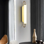 Arisha Décoratif LED Intérieur Applique Murale Métal Acrylique Couloir - Neutralighting