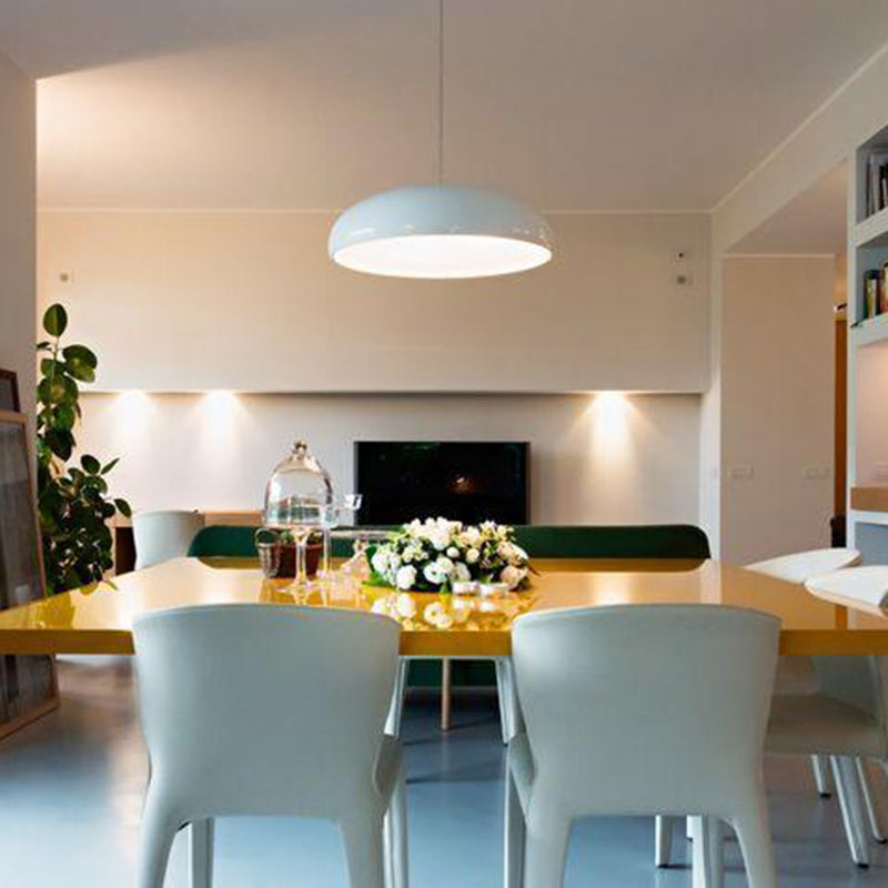 Lira Suspension Dôme Déco Artistique Moderne - Neutralighting