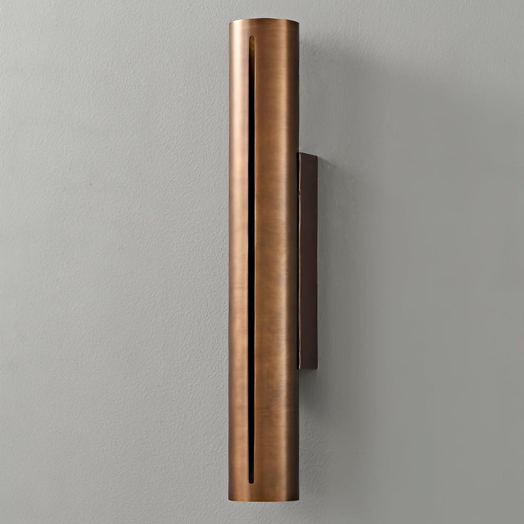 Avsilara Applique Murale Cylindre Laiton Minimaliste Moderne - Neutralighting