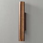 Avsilara Applique Murale Cylindre Laiton Minimaliste Moderne - Neutralighting
