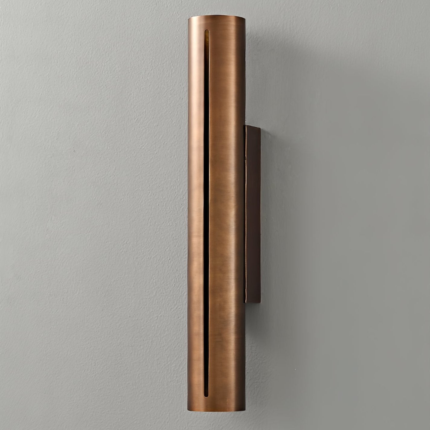 Avsilara Applique Murale Cylindre Laiton Minimaliste Moderne - Neutralighting