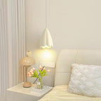 Ritta Moderne LED Suspension Résine Salon - Neutralighting