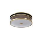 Silva Rétro Plafonnier Salon Chambre à Coucher - Neutralighting