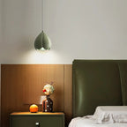 Ritta Moderne LED Suspension Résine Salon - Neutralighting