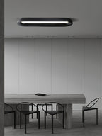 Zatalel Plafonnier Bois Nuage Minimaliste - Neutralighting