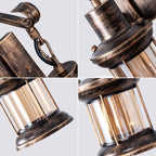 Silva Applique Murale du Style Industriel de Campagne, D 12CM - Neutralighting