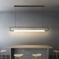 Ray Suspension, 2 Couleurs Noir et Or 100cm - Neutralighting