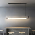Ray Suspension, 2 Couleurs Noir et Or 100cm - Neutralighting