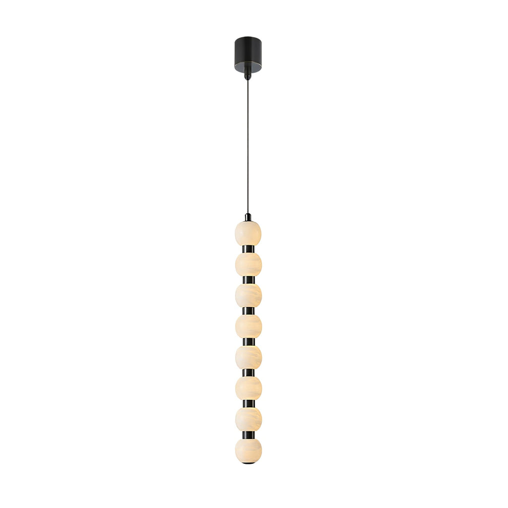 Lyra Suspension Moderne en Albâtre - Neutralighting