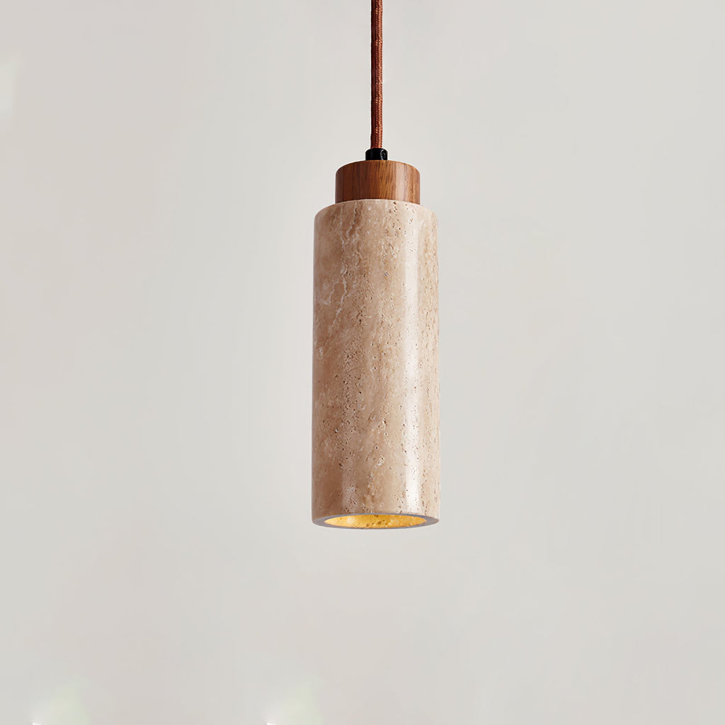 Avloris Travertin Pendentif Lumière - Neutralighting
