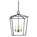 Silva Design LED Suspension Noir/Laiton/Argent Métal Chambre À Coucher - Neutralighting