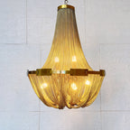 Solara Chandelier Gland Chaîne en Aluminium - Neutralighting