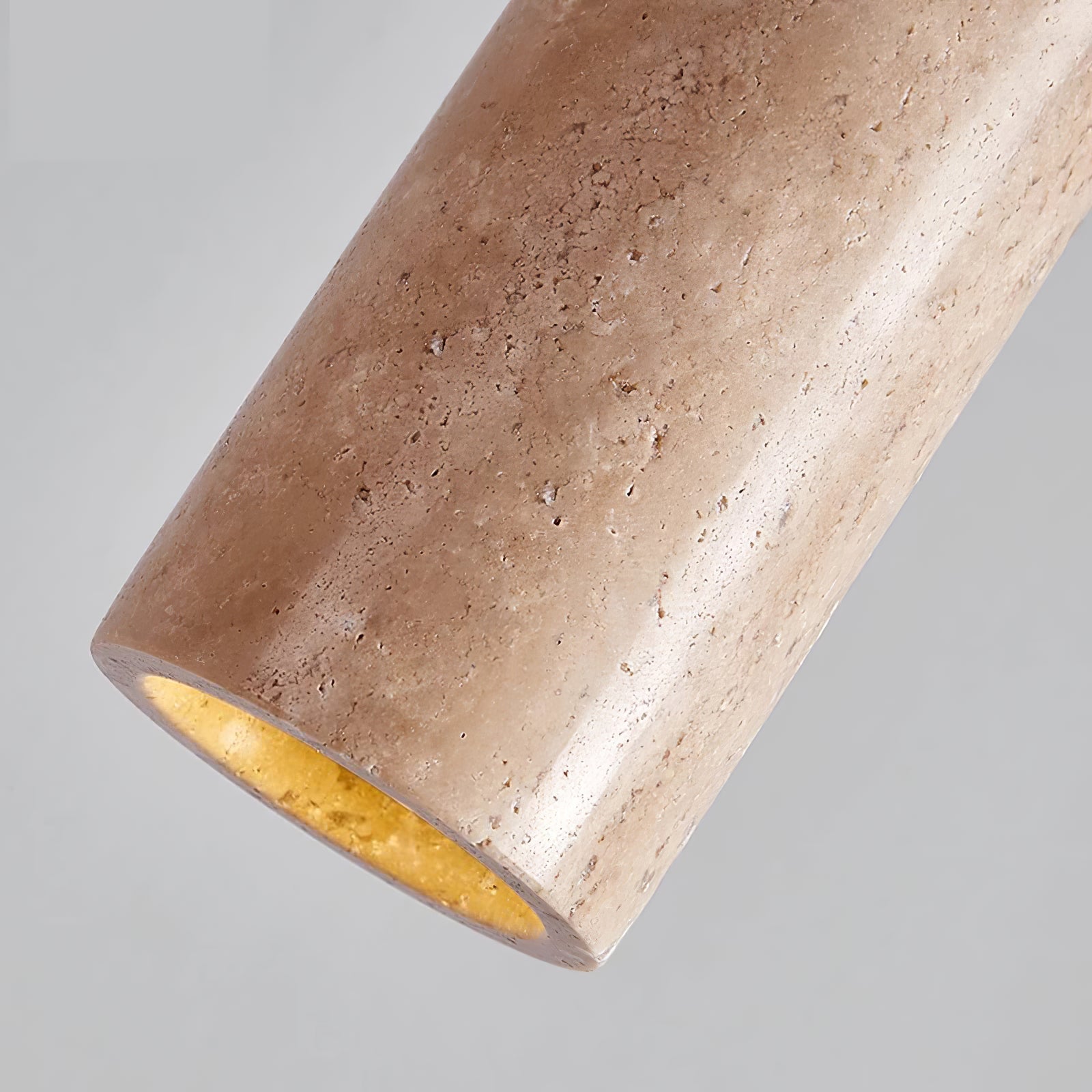 Avloris Travertin Pendentif Lumière - Neutralighting