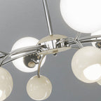 Arisha Style Français Vintage Métal Lustre Salon/Salle À Manger - Neutralighting
