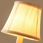Tiffany Métal Tissu Vanité Indoor Applique Murale Chambre À Coucher - Neutralighting