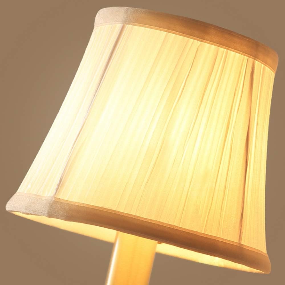 Tiffany Métal Tissu Vanité Indoor Applique Murale Chambre À Coucher - Neutralighting