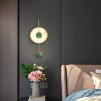 Arisha Applique murale de couleur Lumière pour allée d'escalier de luxe Lampe créative - Neutralighting
