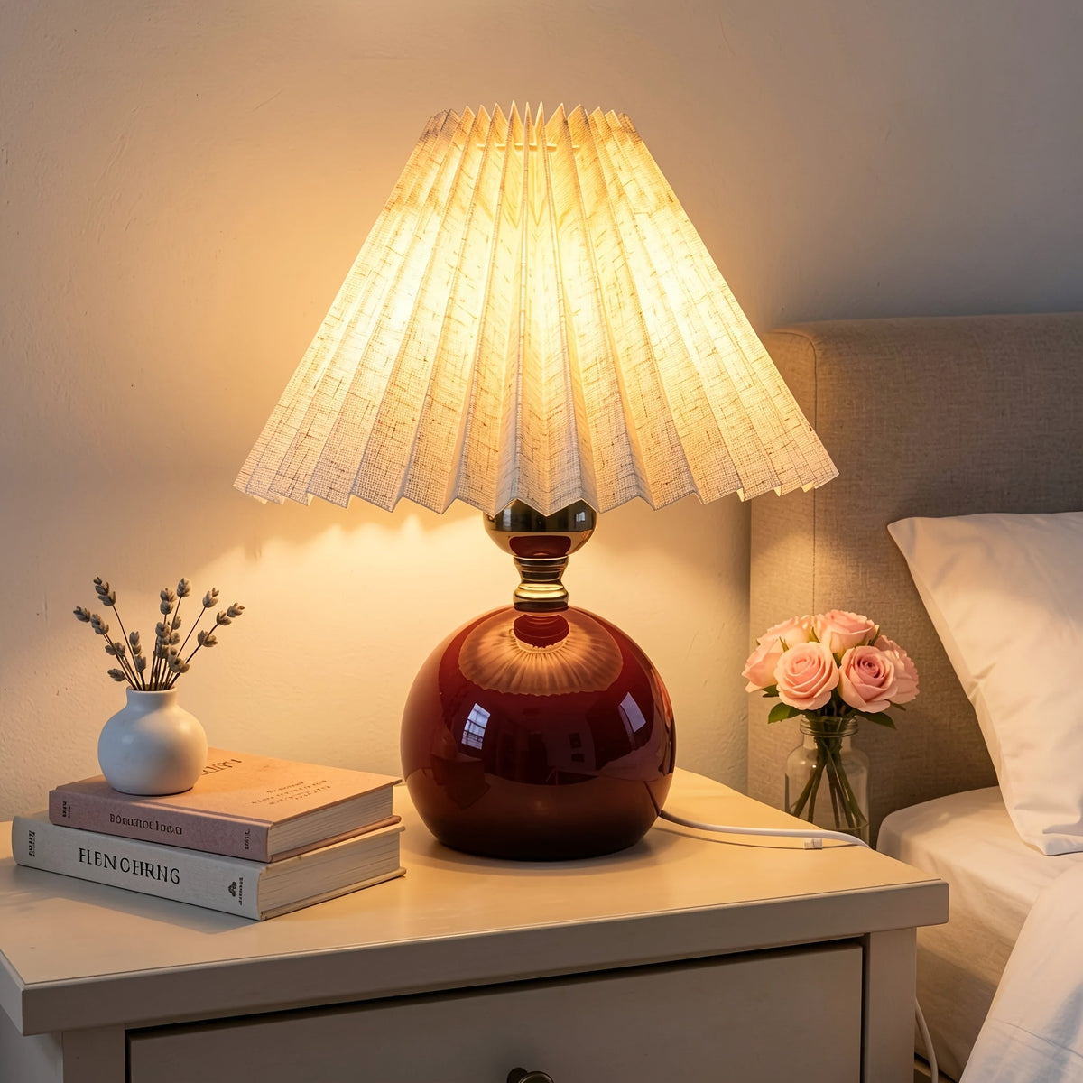 Lampe à poser Albane Louise – vue 4