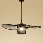 Ritta Moderne LED Suspension Bambou Salon Salle à manger - Neutralighting