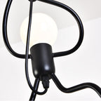 Mira lampe suspendue rétro - Neutralighting