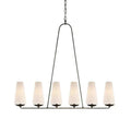 Silva Lustre LED Moderne Design, Métal/Tissu, Noir/Or, Salle à Manger - Neutralighting