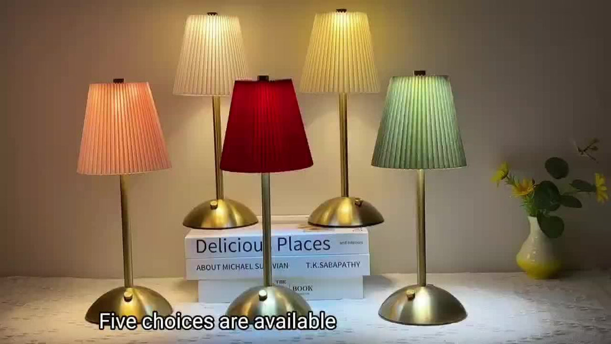 Lampe à poser Victoire Jeanne – vue 23