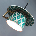 Valentina Millésime Argyle Modèle Tasse Céramique Suspension Salon - Neutralighting