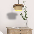 Valentina Millésime Bois Tasse Suspension Chambre à Coucher - Neutralighting