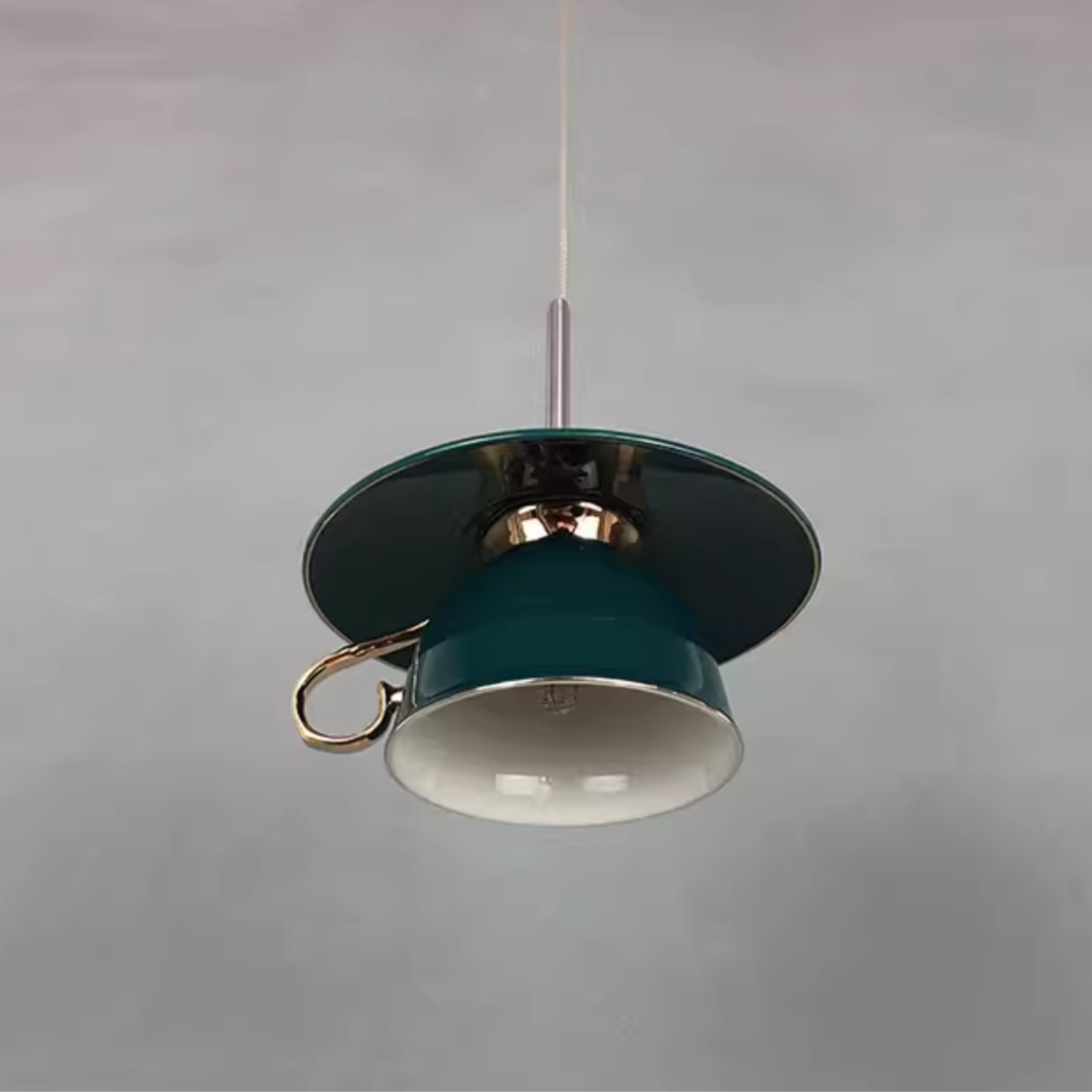 Valentina Luxueux Tasse Céramique Suspension Salon Chambre à Coucher - Neutralighting