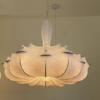 Marcel Lustra Lustre Cocoon Résine Cristal Éclat - Neutralighting