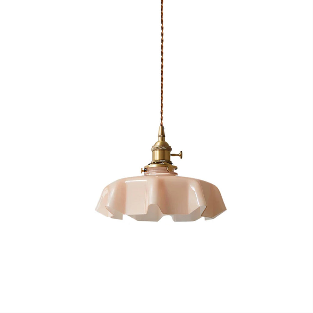 Lustra Lampe Pendante Fleur Française pour Salle à Manger - Neutralighting
