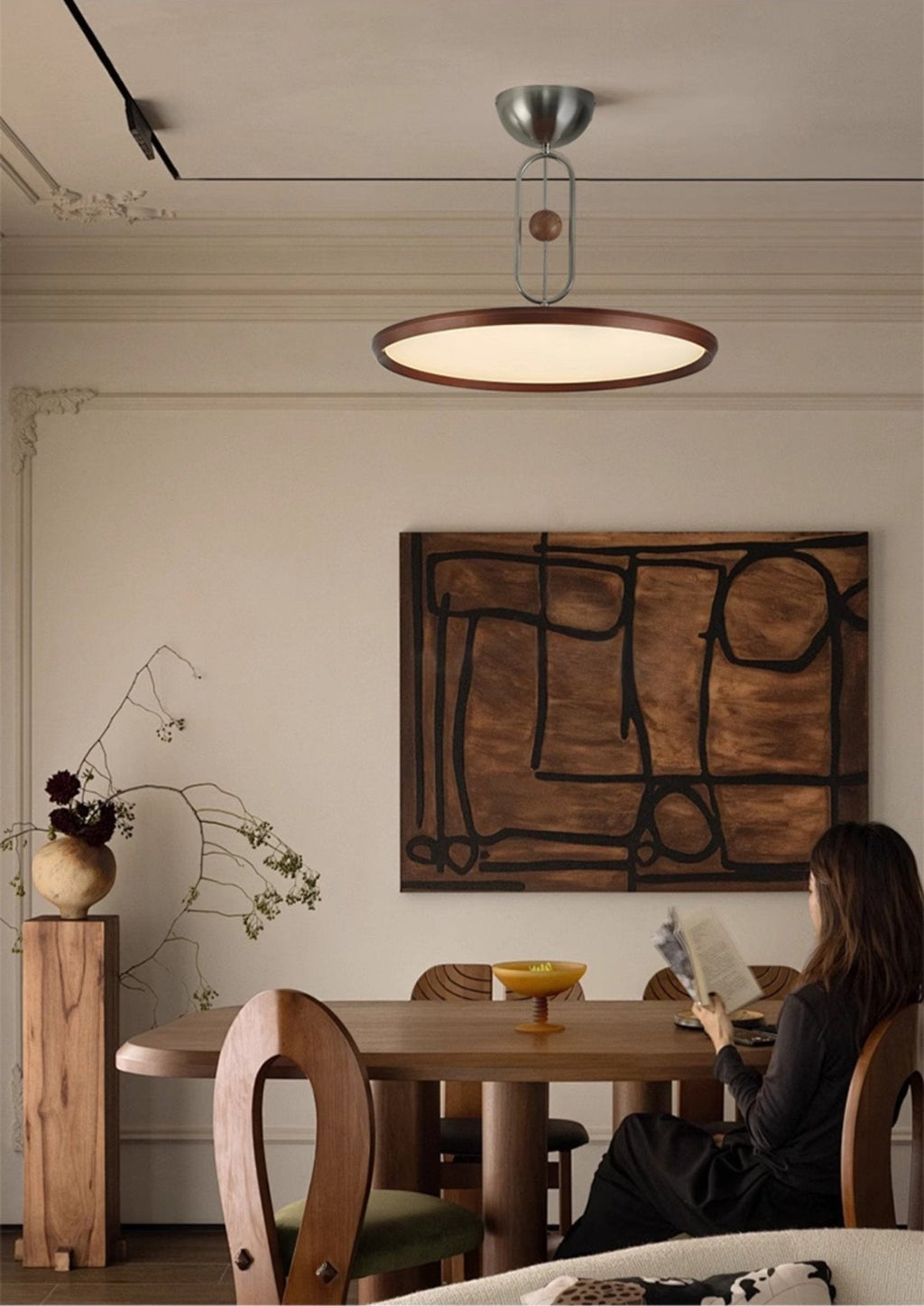 Lumen Plafonnier Moderne en Acrylique - Neutralighting