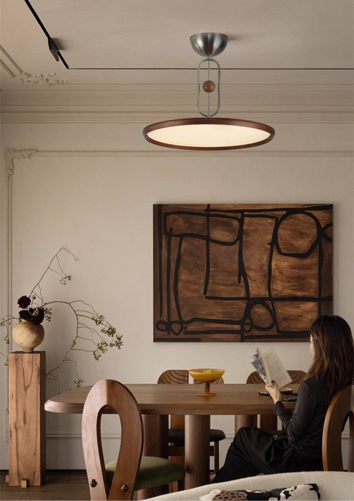 Lumen Plafonnier Moderne en Acrylique - Neutralighting
