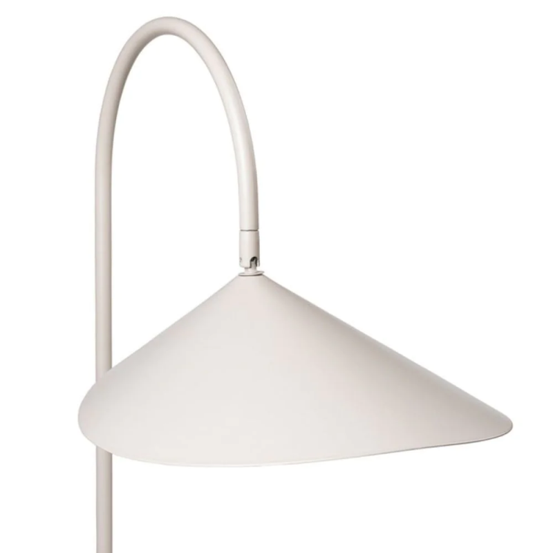 Arisha Moderne Métal Applique Murale Chambre à Coucher Salon - Neutralighting