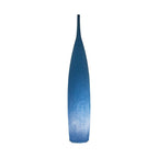 Avi Moderne LED Lampadaire Bouteille Blanc Jaune Bleu Résine Chambre - Neutralighting