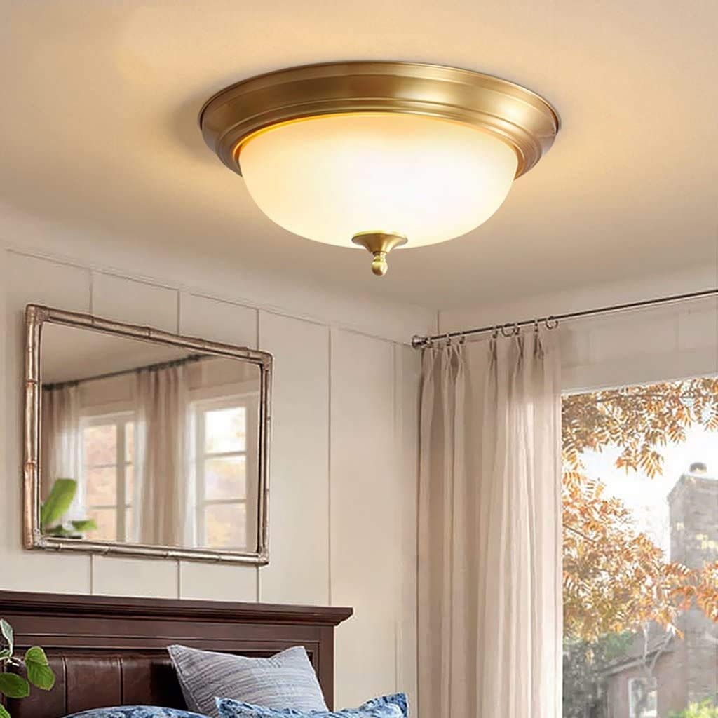 Silva LED Plafonnier Métal Salon Chambre à Coucher - Neutralighting